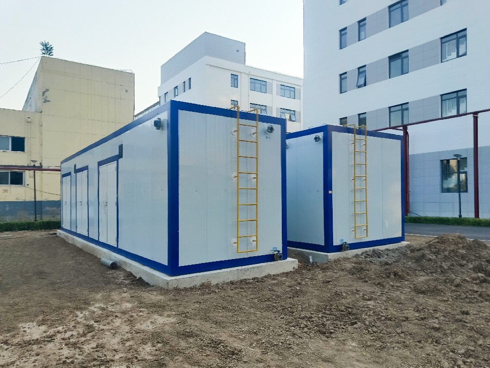 五金廢水處理中絮凝壓濾一體化的應用